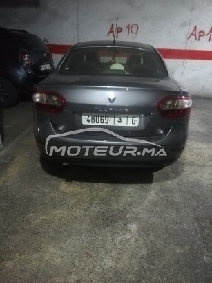 RENAULT Fluence occasion 1539682