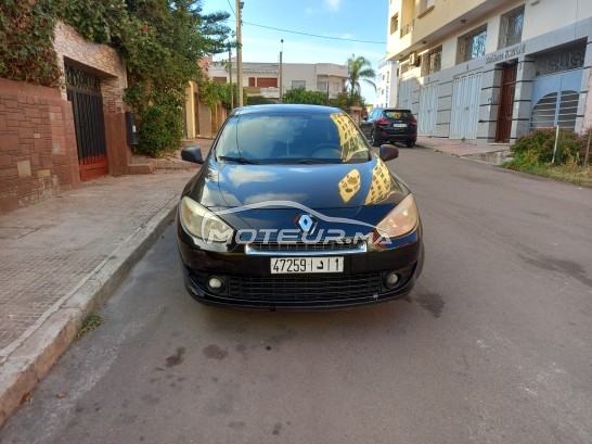 RENAULT Fluence occasion 1216898