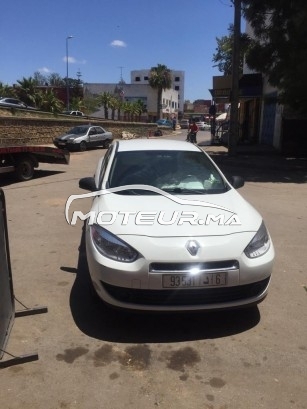 RENAULT Fluence Dci occasion 968939