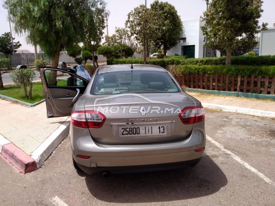 RENAULT Fluence 1.5 dci occasion 1181794