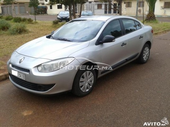 RENAULT Fluence 1.5 dci occasion 1449035