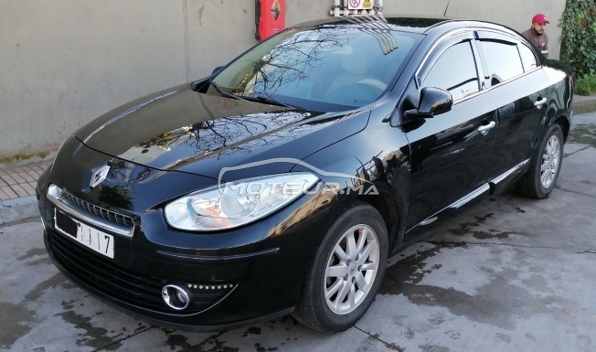 RENAULT Fluence 1.5 dci occasion 1200002