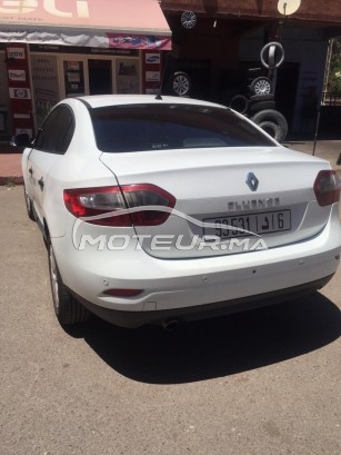 RENAULT Fluence Dci occasion 968936