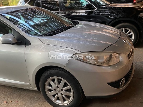 RENAULT Fluence occasion 1235026