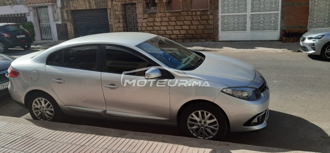 RENAULT Fluence Dci occasion 1262142