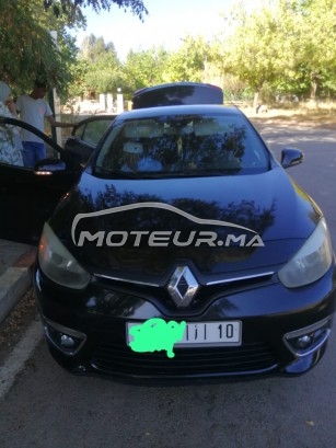 RENAULT Fluence 2016 occasion 2649503