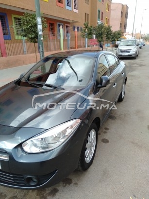 RENAULT Fluence 1.6 dci occasion 864008