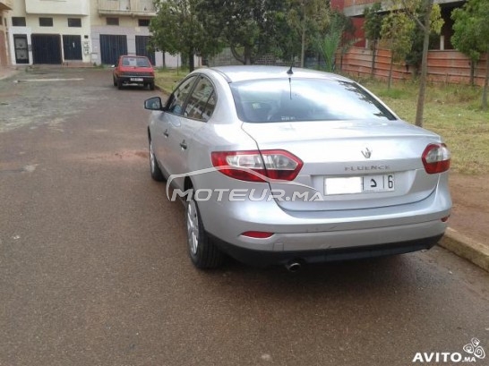 RENAULT Fluence 1.5 dci occasion 1449034