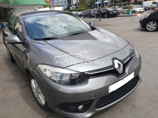 RENAULT Fluence Explore occasion 1144531