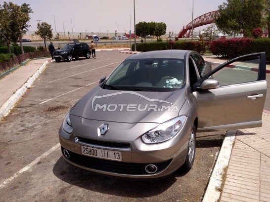 RENAULT Fluence 1.5 dci occasion 1181796