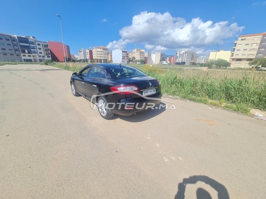 RENAULT Fluence 1.6 مستعملة