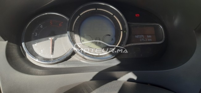 RENAULT Fluence Dci occasion 1262147