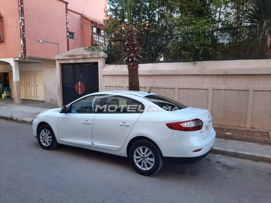 RENAULT Fluence occasion 1193790