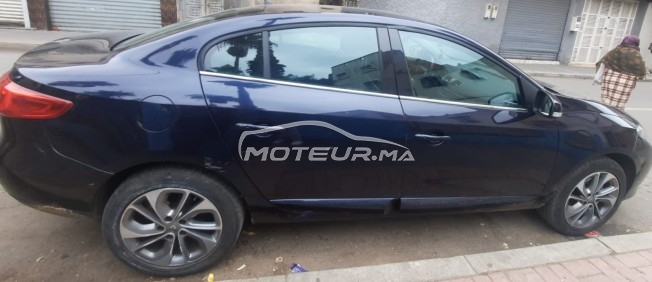 RENAULT Fluence occasion 1548204