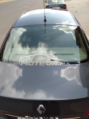 RENAULT Fluence 1.6 dci occasion 864012