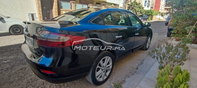 رونو فلوينسي Berline مستعملة 2408194