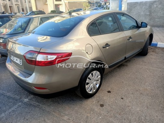 رونو فلوينسي Berline مستعملة 1747203