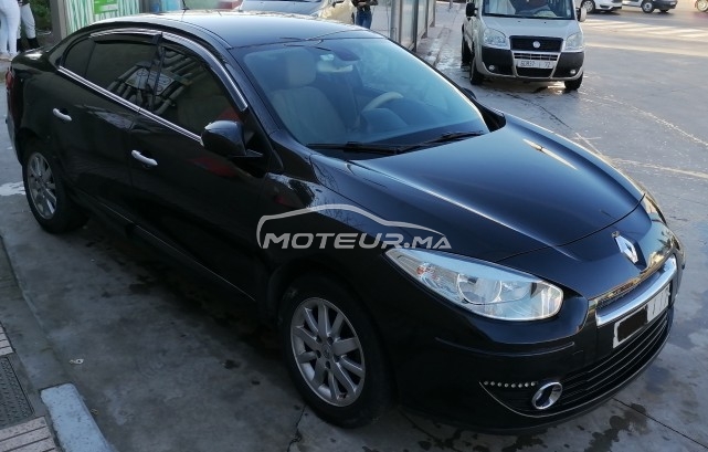 RENAULT Fluence 1.5 dci occasion 1200001