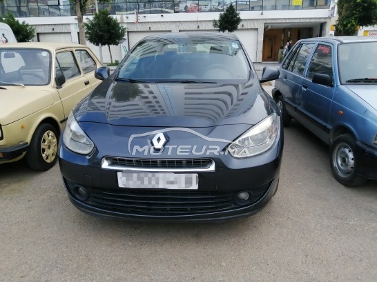 RENAULT Fluence 1.5 occasion 1145824
