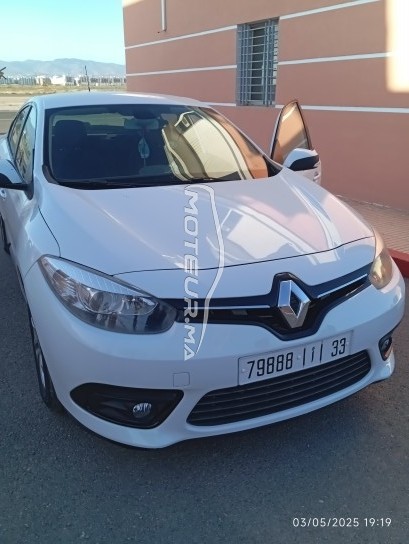 RENAULT Fluence Très bon occasion 2269832