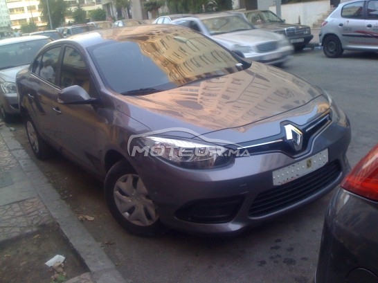 RENAULT Fluence 1.5 dci occasion 577382