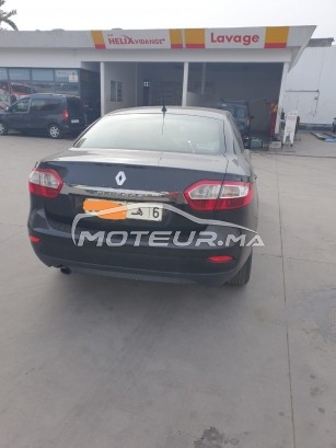 RENAULT Fluence 1.9 dci occasion 1155260