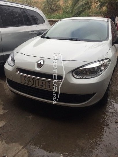 RENAULT Fluence Dci occasion 968940