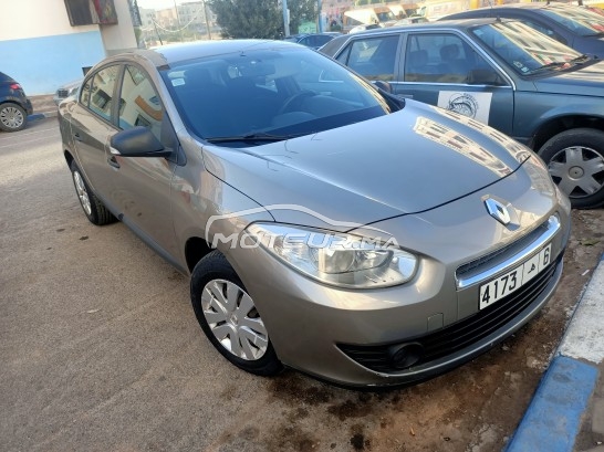 رونو فلوينسي Berline مستعملة 1747232