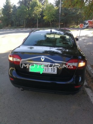 RENAULT Fluence 2016 occasion 2649502