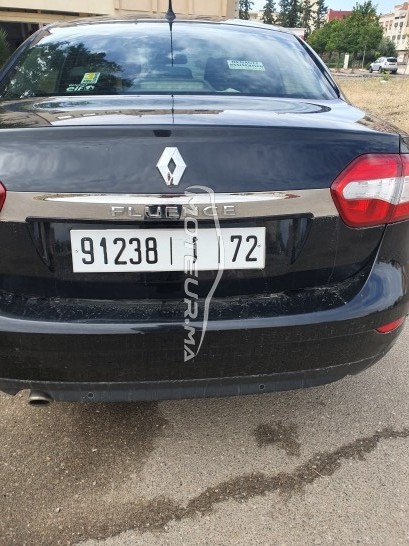 RENAULT Fluence occasion 1187867