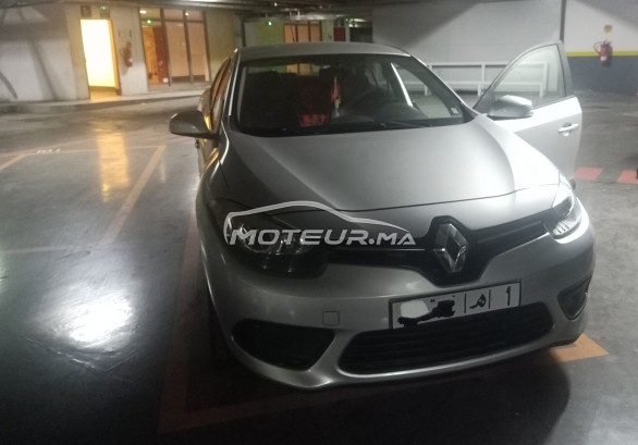 RENAULT Fluence occasion 1185193