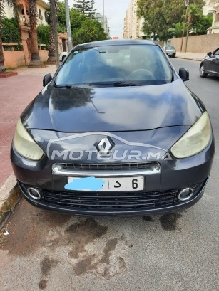 RENAULT Fluence Dci occasion 1213454
