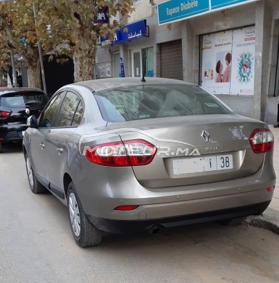 RENAULT Fluence Dci occasion 904180