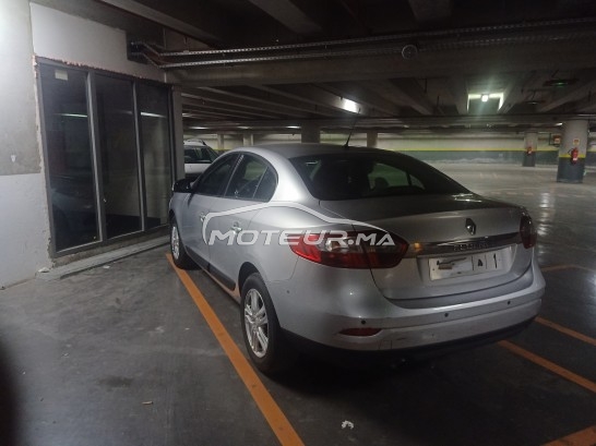 RENAULT Fluence occasion 1185187