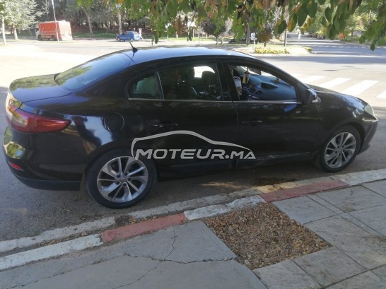 RENAULT Fluence 2016 occasion 2649505