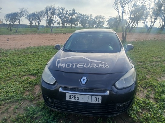 RENAULT Fluence 1.5 مستعملة