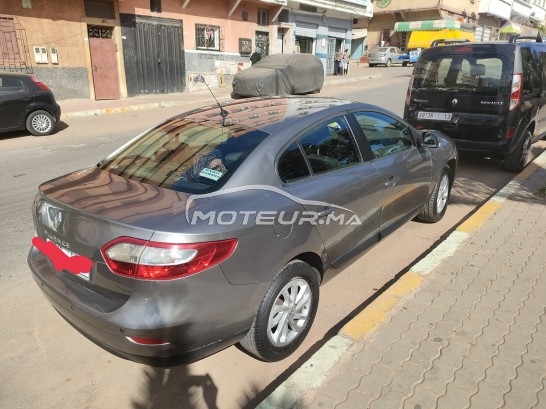 RENAULT Fluence occasion 1180042