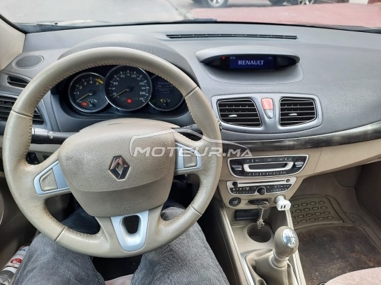 RENAULT Fluence Dci occasion 1213452