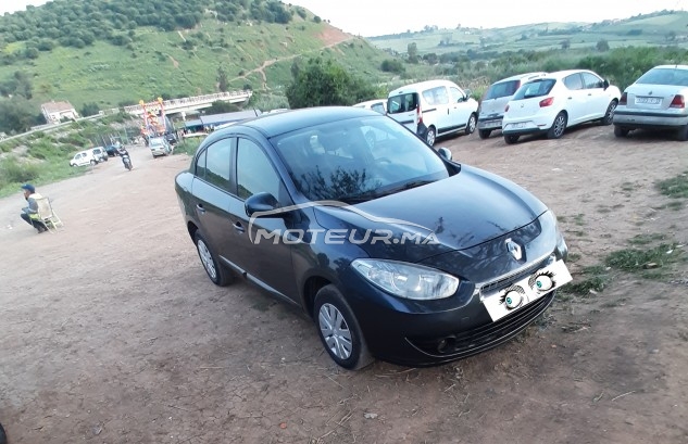 RENAULT Fluence occasion 1158842