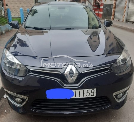 RENAULT Fluence occasion 1548205