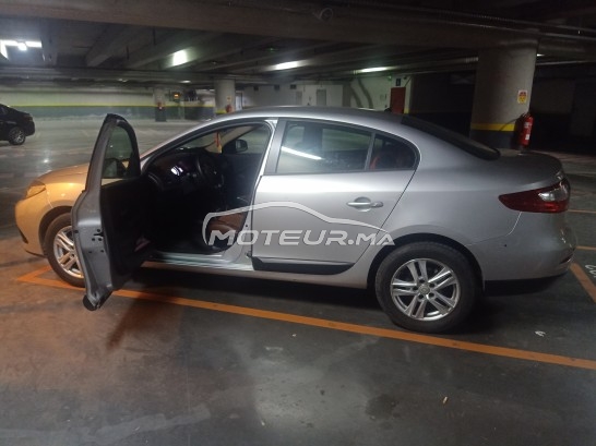RENAULT Fluence occasion 1185192