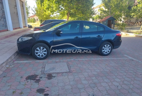 RENAULT Fluence occasion 2421167