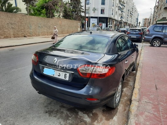 RENAULT Fluence Dci occasion 1213450