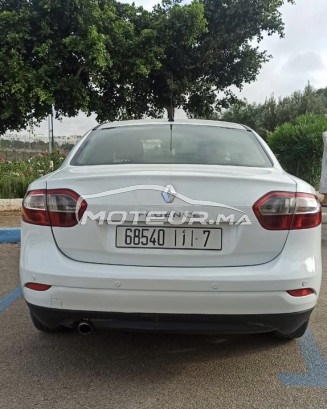 RENAULT Fluence Fluence occasion 1226493