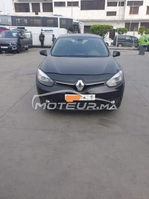 RENAULT Fluence 1.9 dci occasion 1155266