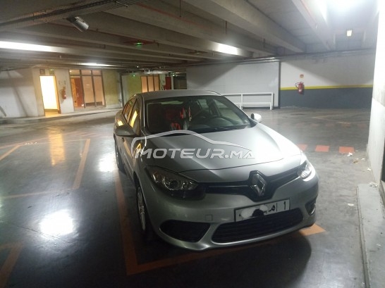 RENAULT Fluence occasion 1185188