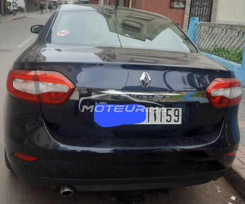 RENAULT Fluence occasion 1548206