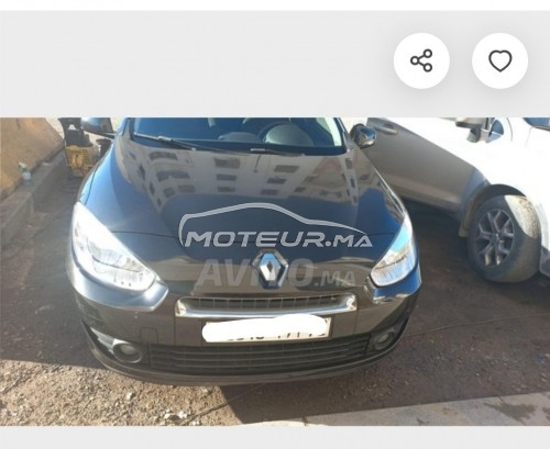 RENAULT Fluence Dci occasion 1545769
