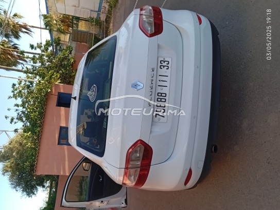 RENAULT Fluence Très bon occasion 2269831