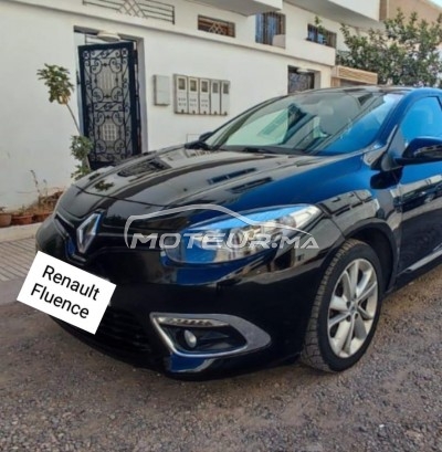 رونو فلوينسي Berline مستعملة 2408192